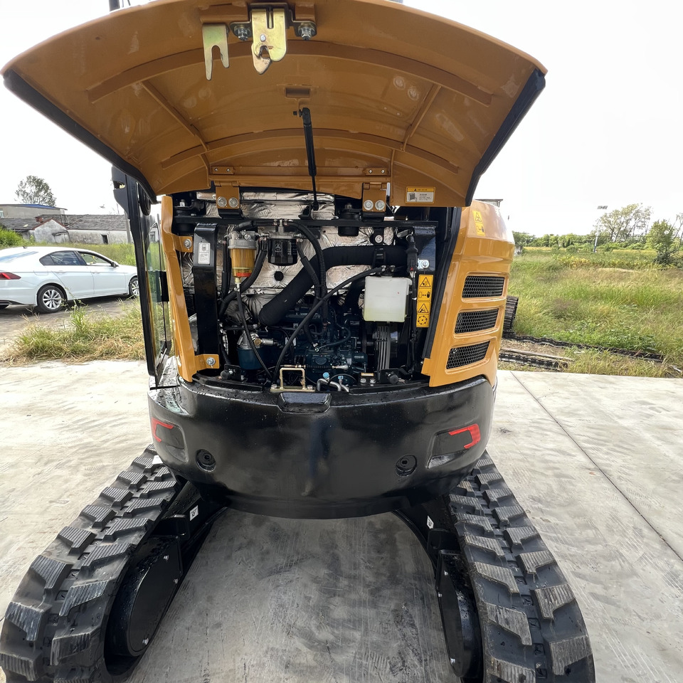SANY SY35U - Minigraver: bilde 5 SANY SY35U - Minigraver: bilde 5