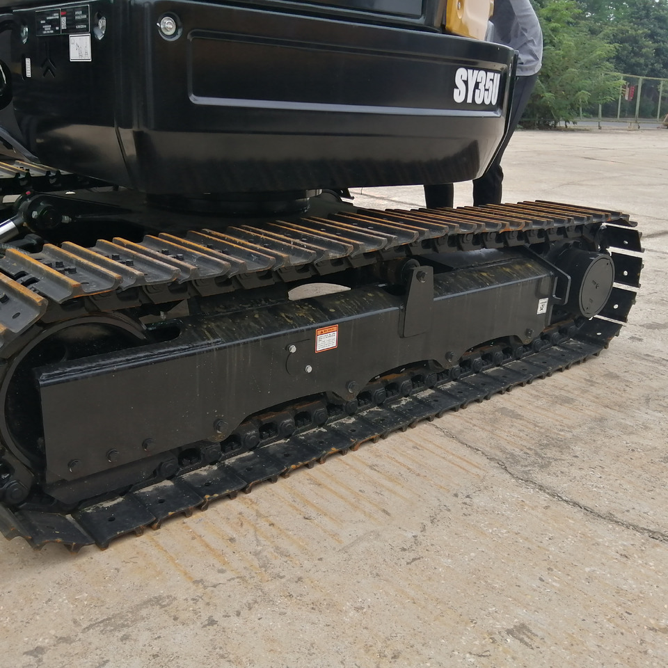 SANY SY35U - Minigraver: bilde 3 SANY SY35U - Minigraver: bilde 3
