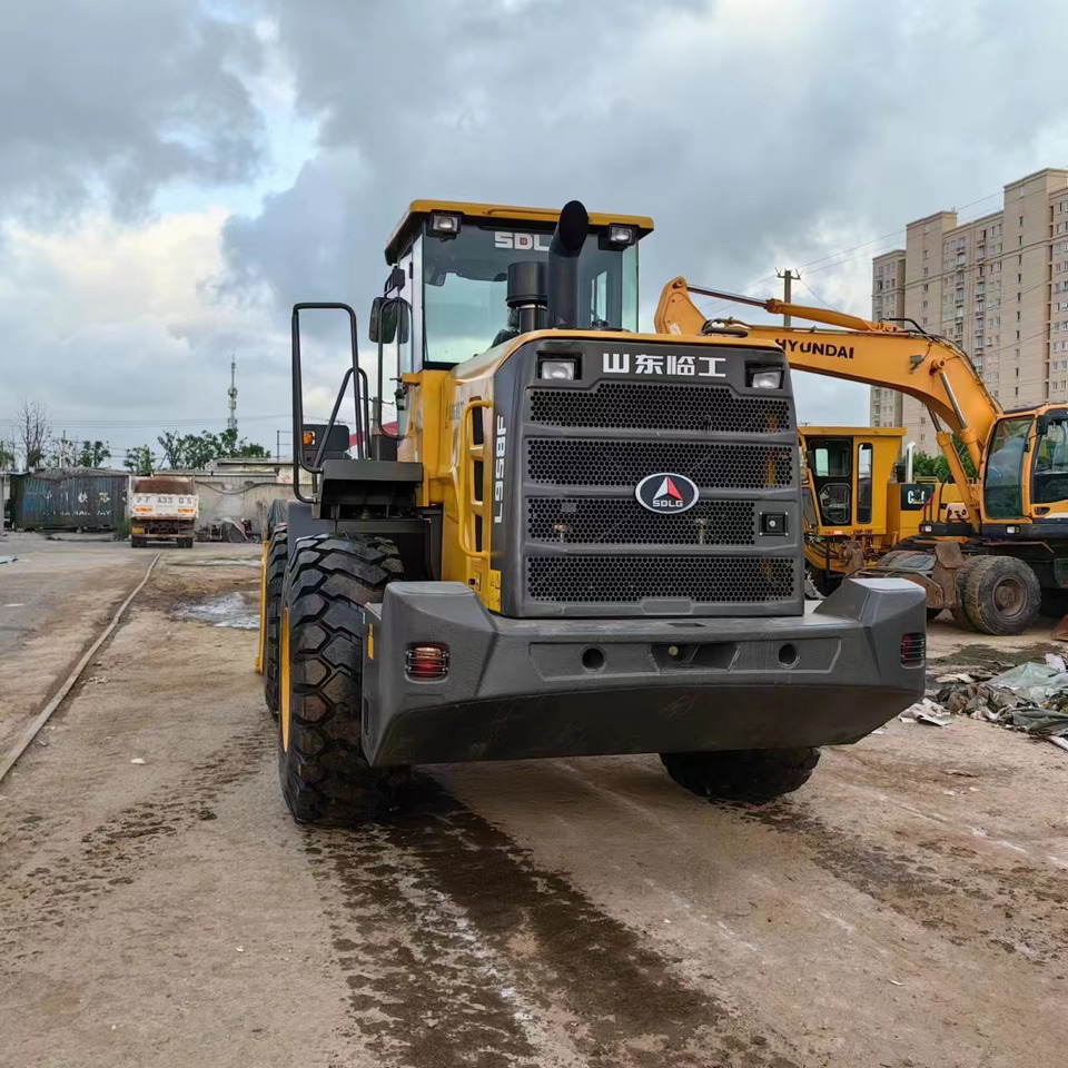 SDLG 958F - Hjullaster: bilde 4 SDLG 958F - Hjullaster: bilde 4