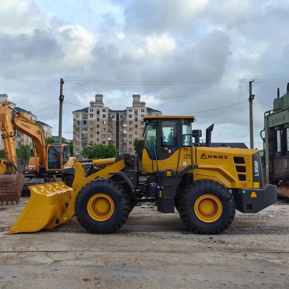 SDLG 958F - Hjullaster: bilde 2 SDLG 958F - Hjullaster: bilde 2