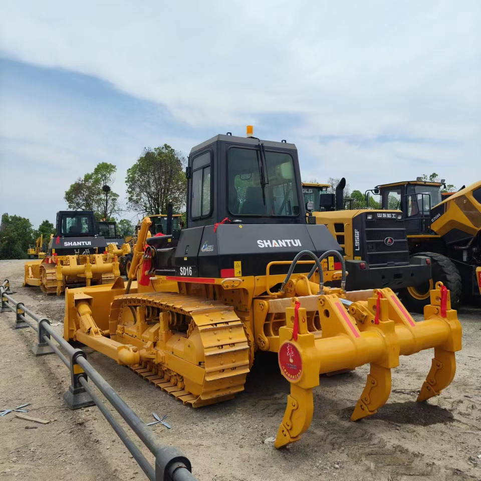 Shantui SD16 - Bulldozer: bilde 1 Shantui SD16 - Bulldozer: bilde 1
