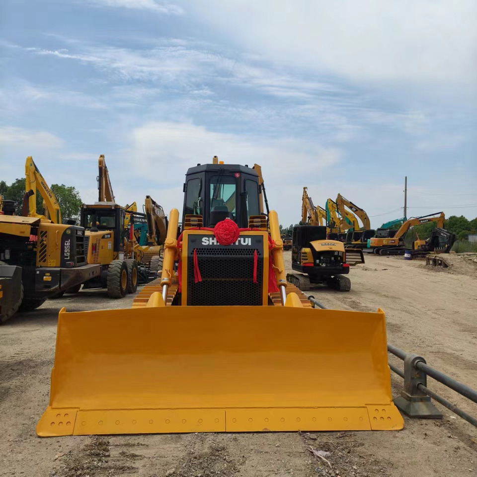Shantui SD16 - Bulldozer: bilde 3 Shantui SD16 - Bulldozer: bilde 3