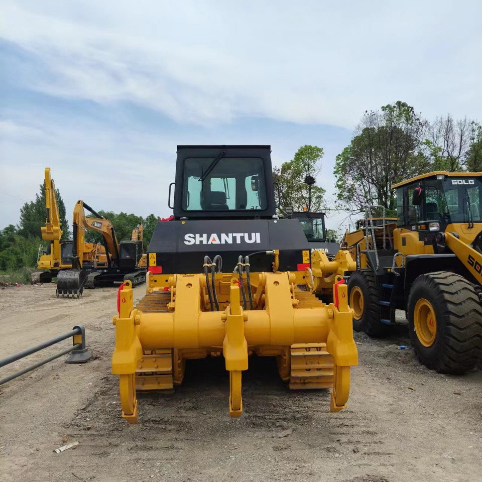 Shantui SD16 - Bulldozer: bilde 4 Shantui SD16 - Bulldozer: bilde 4