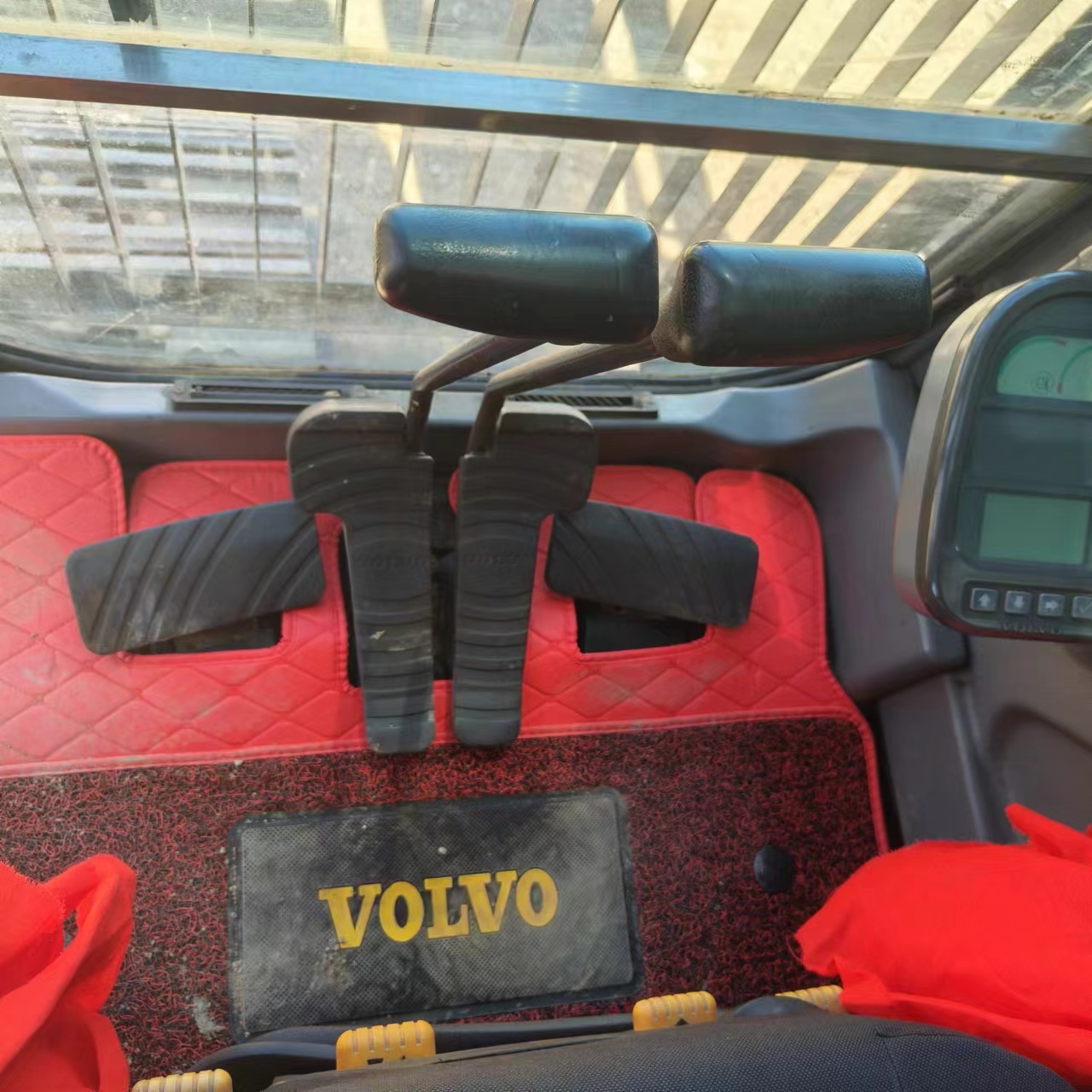 Beltegraver VOLVO EC290: bilde 9