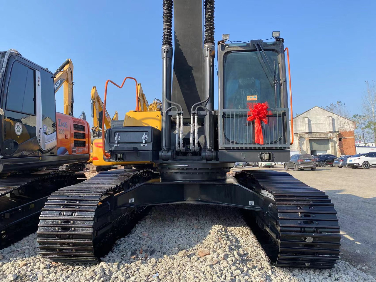 VOLVO EC290 - Beltegraver: bilde 4 VOLVO EC290 - Beltegraver: bilde 4