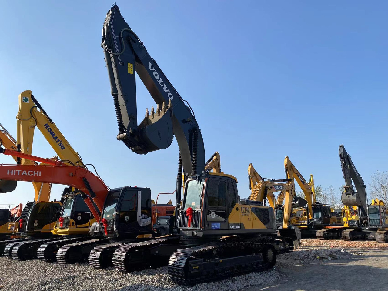 VOLVO EC290 - Beltegraver: bilde 5 VOLVO EC290 - Beltegraver: bilde 5