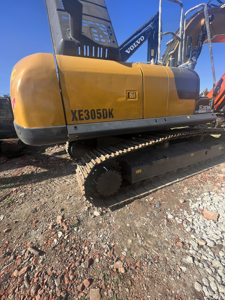 XCMG XE305DK - Beltegraver: bilde 2 XCMG XE305DK - Beltegraver: bilde 2
