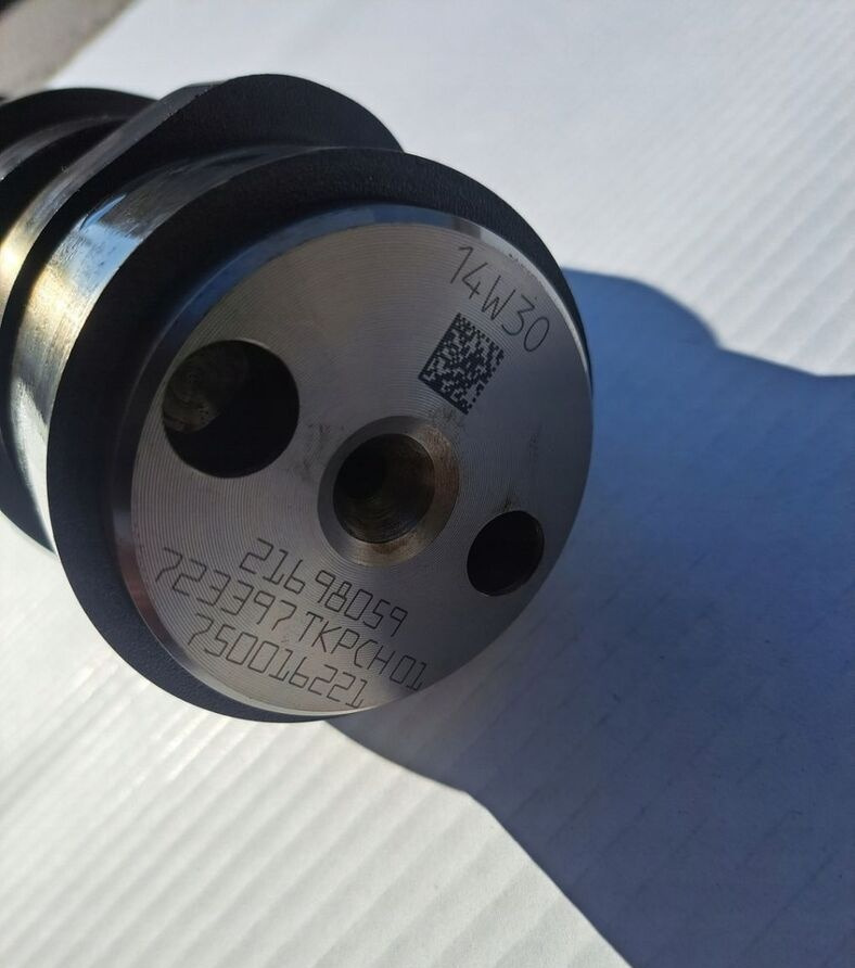 21698059   Volvo FH 4 EURO 6 - Kamaksel for Lastebil: bilde 2 21698059   Volvo FH 4 EURO 6 - Kamaksel for Lastebil: bilde 2