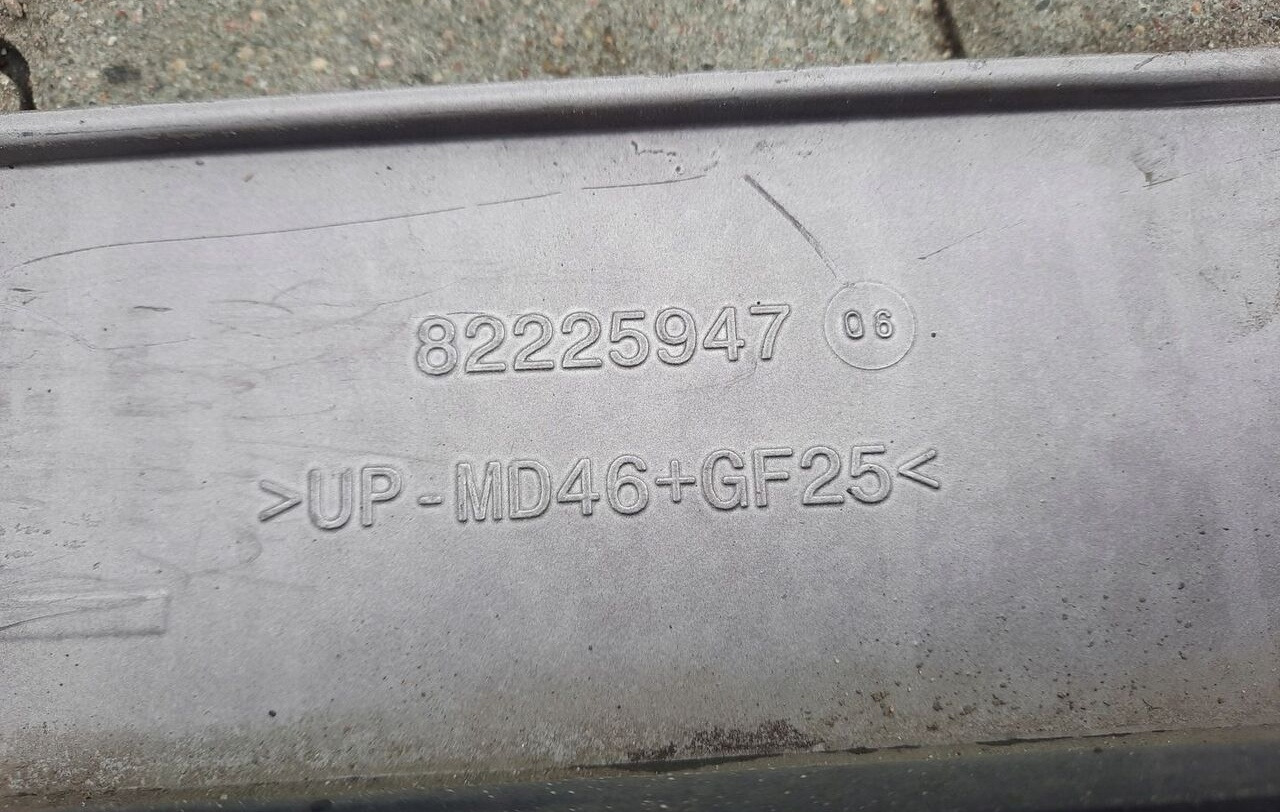 82225947 Renault GAMA RANGE T - Karosseri og eksteriør for Lastebil: bilde 1 82225947 Renault GAMA RANGE T - Karosseri og eksteriør for Lastebil: bilde 1