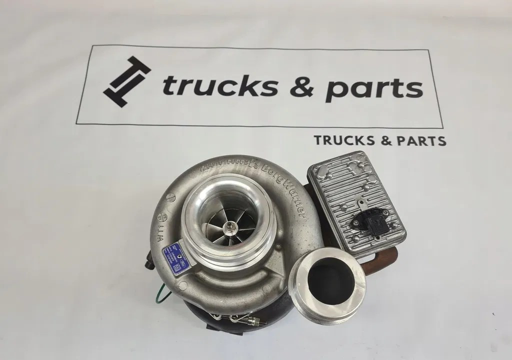 BORGWARNER FORD F-MAX CARGO 500 TRUCKS EURO 6 JC46 6K682 AC - Turbolader: bilde 1 BORGWARNER FORD F-MAX CARGO 500 TRUCKS EURO 6 JC46 6K682 AC - Turbolader: bilde 1