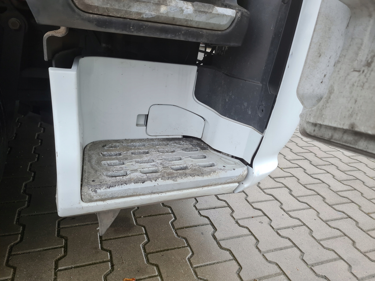 FORD F-MAX 500 TRUCKS PRZÓD KOMPLETNY LAMPA XENON LED GRILL BELKA - Støtfanger for Lastebil: bilde 5 FORD F-MAX 500 TRUCKS PRZÓD KOMPLETNY LAMPA XENON LED GRILL BELKA - Støtfanger for Lastebil: bilde 5