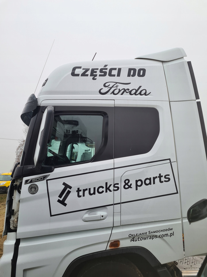 FORD KABINA KOMPLETNA FORD F-MAX 500 TRUCKS - Førerhus: bilde 4 FORD KABINA KOMPLETNA FORD F-MAX 500 TRUCKS - Førerhus: bilde 4