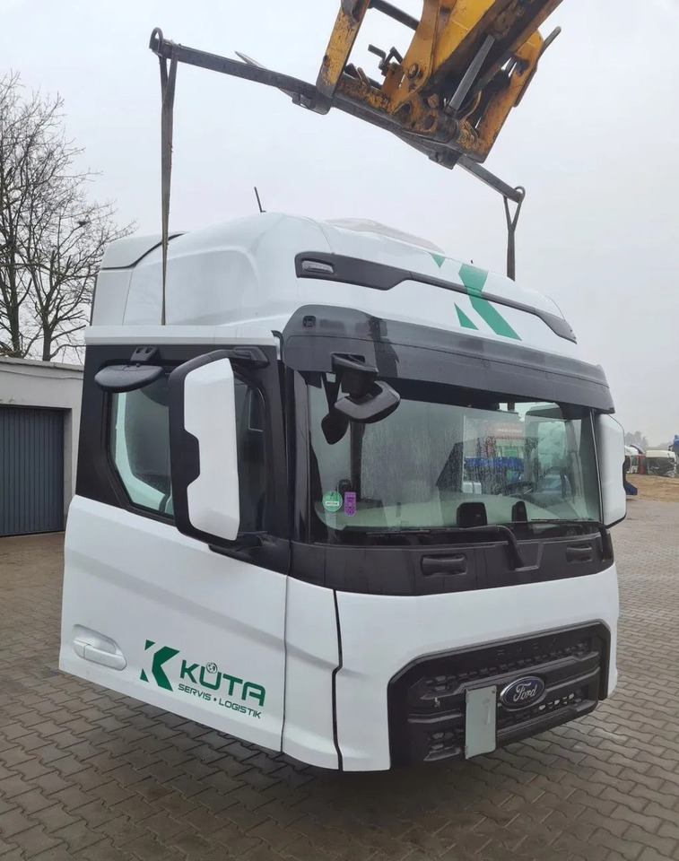 FORD KABINA KOMPLETNA FORD F-MAX TRUCKS CARGO 500 - Førerhus: bilde 1 FORD KABINA KOMPLETNA FORD F-MAX TRUCKS CARGO 500 - Førerhus: bilde 1