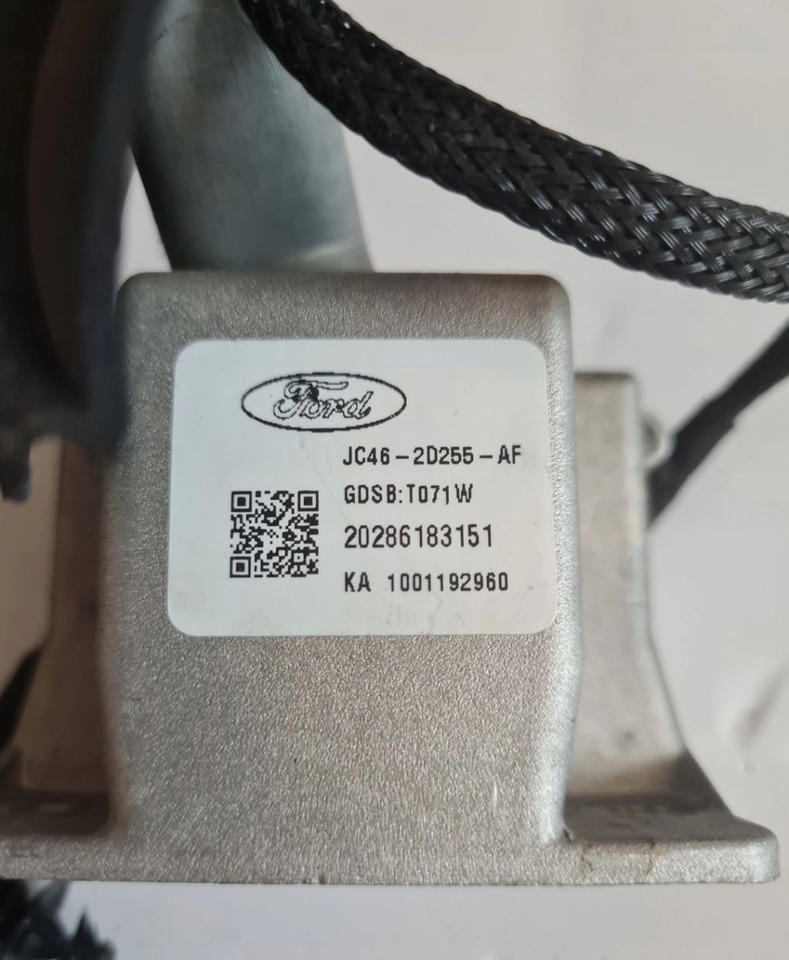 FORD MANETKA PRZEŁĄCZNIK WŁACZNIK BIEGÓW LEWAREK MANETKA FORD F-MAX 500 EURO 6 JC46 - 2D255 - Girspak: bilde 5 FORD MANETKA PRZEŁĄCZNIK WŁACZNIK BIEGÓW LEWAREK MANETKA FORD F-MAX 500 EURO 6 JC46 - 2D255 - Girspak: bilde 5