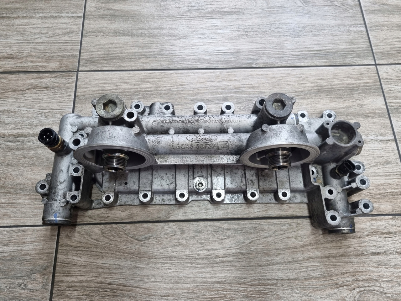 FORD PODSTAWA FILTRÓW OLEJU FORD F-MAX 500 GC46 6C732 AD - Oljefilter for Lastebil: bilde 1 FORD PODSTAWA FILTRÓW OLEJU FORD F-MAX 500 GC46 6C732 AD - Oljefilter for Lastebil: bilde 1