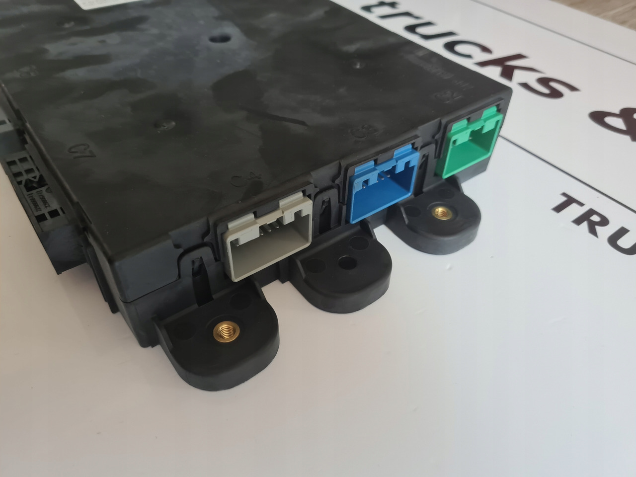 FORD STEROWNIK KOMPUTER FoMoCo DOOMB FORD F-MAX EURO 6 - Styreenhet for Lastebil: bilde 3 FORD STEROWNIK KOMPUTER FoMoCo DOOMB FORD F-MAX EURO 6 - Styreenhet for Lastebil: bilde 3