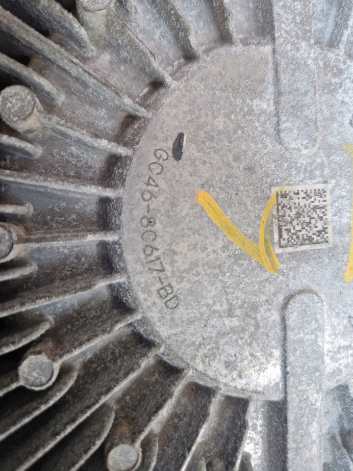 FORD VISCO WISKO WISKOZA WENTYLATOR CHŁODNICY FORD F-MAX CARGO EURO 6 - Vifte for Lastebil: bilde 2 FORD VISCO WISKO WISKOZA WENTYLATOR CHŁODNICY FORD F-MAX CARGO EURO 6 - Vifte for Lastebil: bilde 2