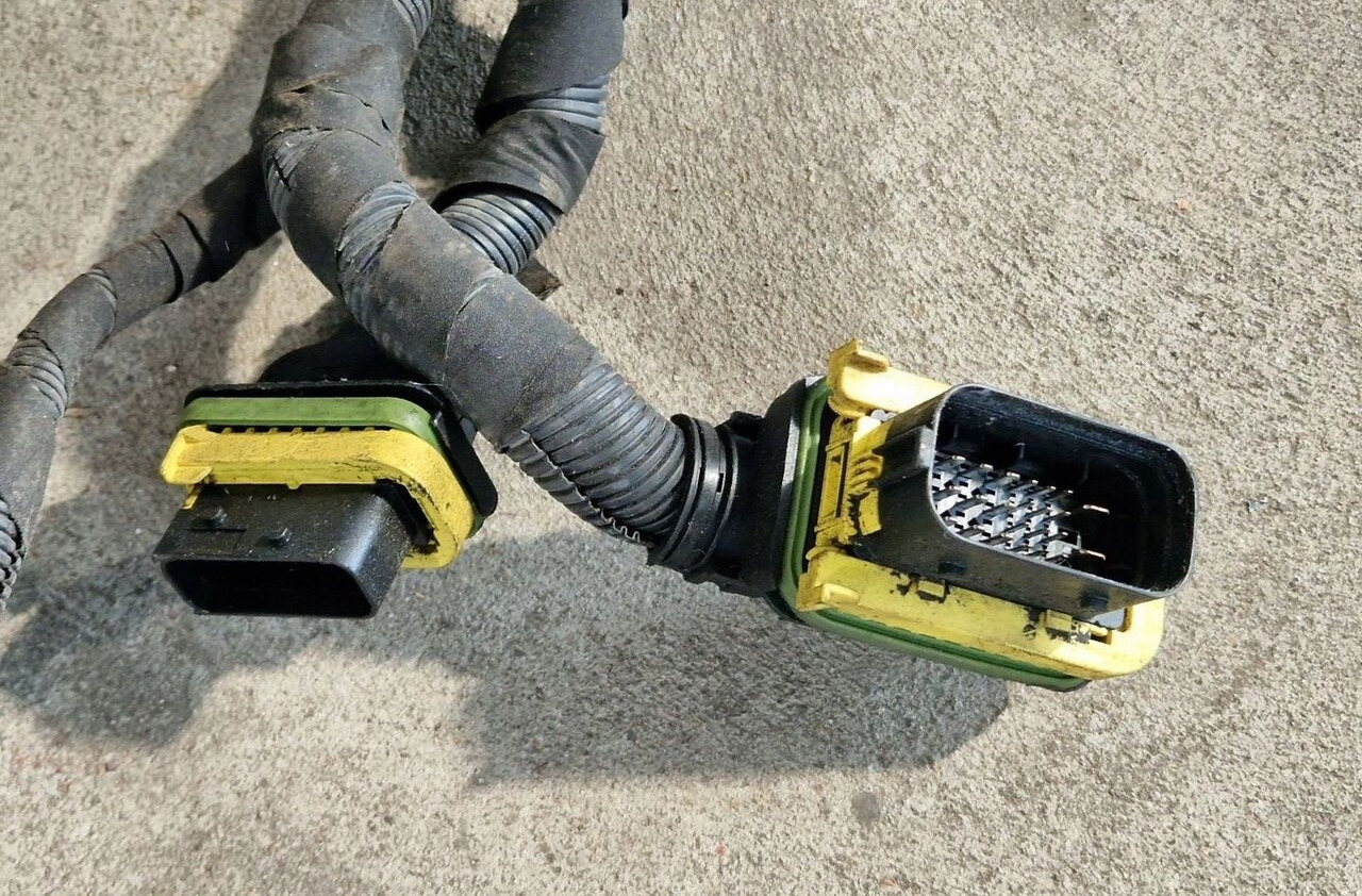 FORD WIĄZKA INSTALACJA RAMY FORD F MAX 5 ROK 2021 - Kabel/ Ledninger for Lastebil: bilde 2 FORD WIĄZKA INSTALACJA RAMY FORD F MAX 5 ROK 2021 - Kabel/ Ledninger for Lastebil: bilde 2