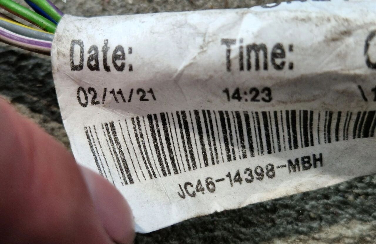 FORD WIĄZKA INSTALACJA RAMY FORD F MAX 5 ROK 2021 - Kabel/ Ledninger for Lastebil: bilde 3 FORD WIĄZKA INSTALACJA RAMY FORD F MAX 5 ROK 2021 - Kabel/ Ledninger for Lastebil: bilde 3