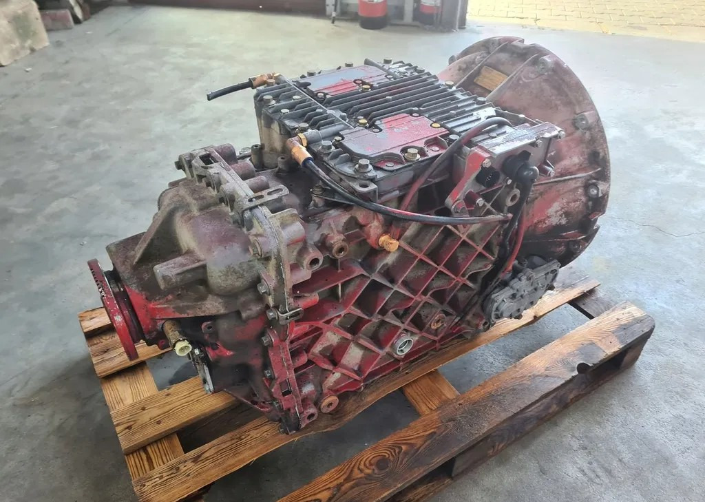 I-SHIFT VOLVO FH FM RENAULT DXI ATO 3112 C AUTOMAT - Girkasse: bilde 1 I-SHIFT VOLVO FH FM RENAULT DXI ATO 3112 C AUTOMAT - Girkasse: bilde 1