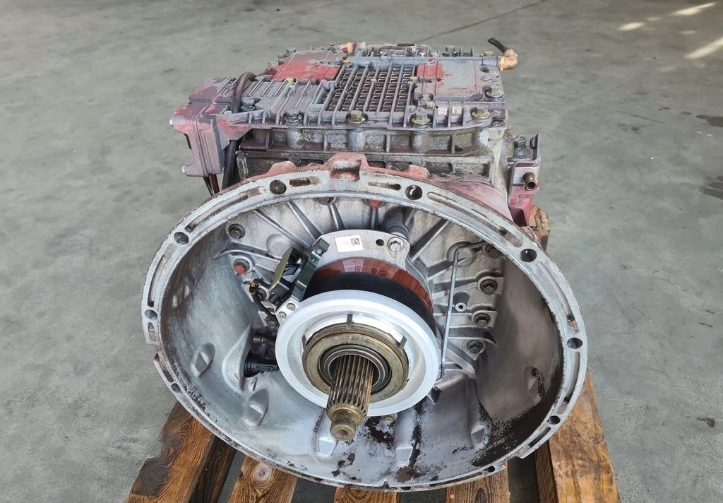 I-SHIFT VOLVO FH FM RENAULT DXI ATO 3112 C AUTOMAT - Girkasse: bilde 4 I-SHIFT VOLVO FH FM RENAULT DXI ATO 3112 C AUTOMAT - Girkasse: bilde 4