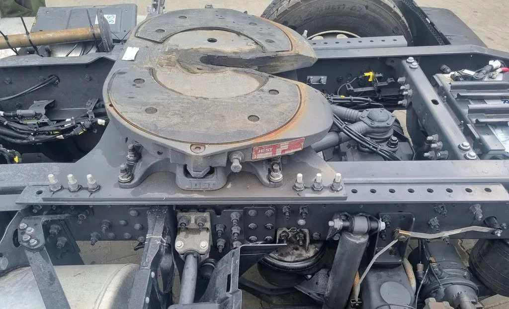 JOST 150 MM VOLVO FH 4 FM 4 FH 5 FM 5 RENAULT GAMA T C K VOLVO FH 4 FM 4 FH 5 FM 5 RENAULT GAMA T C K - Svingskive: bilde 1 JOST 150 MM VOLVO FH 4 FM 4 FH 5 FM 5 RENAULT GAMA T C K VOLVO FH 4 FM 4 FH 5 FM 5 RENAULT GAMA T C K - Svingskive: bilde 1
