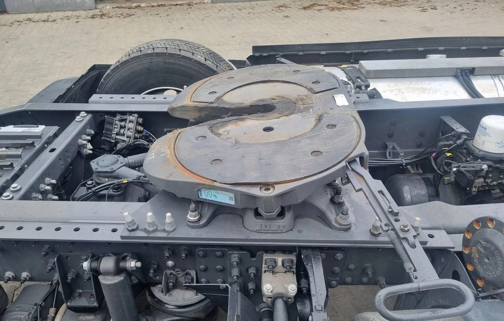 JOST 150 MM VOLVO FH 4 FM 4 FH 5 FM 5 RENAULT GAMA T C K VOLVO FH 4 FM 4 FH 5 FM 5 RENAULT GAMA T C K - Svingskive: bilde 3 JOST 150 MM VOLVO FH 4 FM 4 FH 5 FM 5 RENAULT GAMA T C K VOLVO FH 4 FM 4 FH 5 FM 5 RENAULT GAMA T C K - Svingskive: bilde 3
