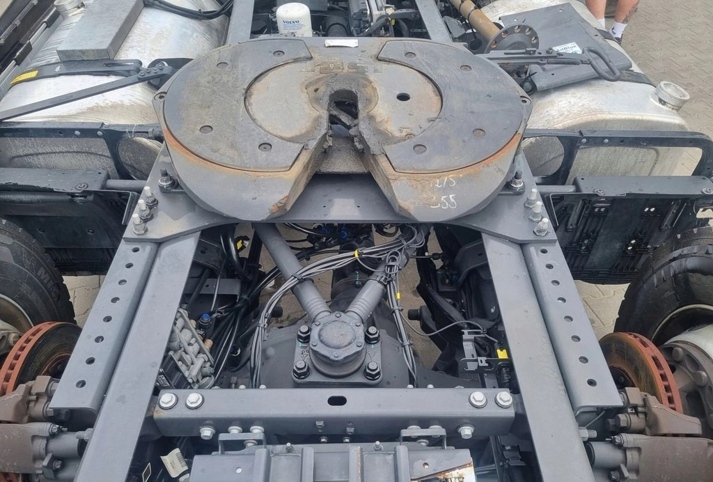 JOST 150 MM VOLVO FH 4 FM 4 FH 5 FM 5 RENAULT GAMA T C K VOLVO FH 4 FM 4 FH 5 FM 5 RENAULT GAMA T C K - Svingskive: bilde 4 JOST 150 MM VOLVO FH 4 FM 4 FH 5 FM 5 RENAULT GAMA T C K VOLVO FH 4 FM 4 FH 5 FM 5 RENAULT GAMA T C K - Svingskive: bilde 4