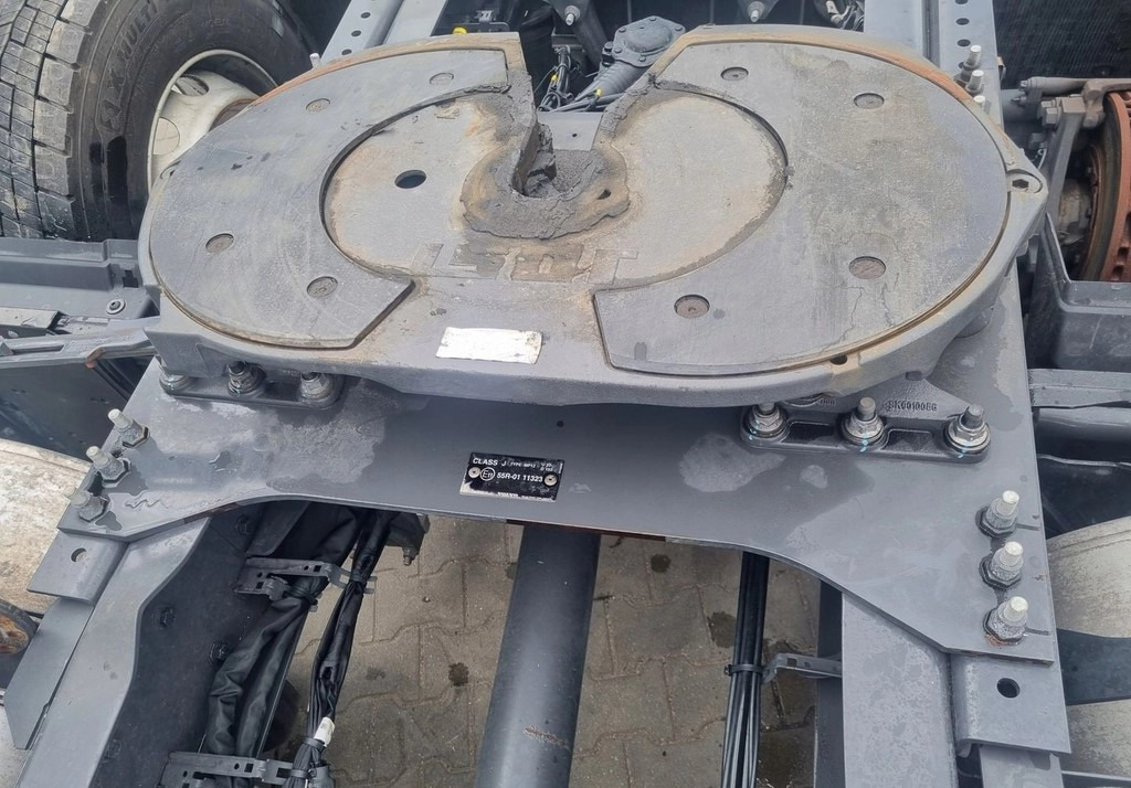 JOST 150 MM VOLVO FH 4 FM 4 FH 5 FM 5 RENAULT GAMA T C K VOLVO FH 4 FM 4 FH 5 FM 5 RENAULT GAMA T C K - Svingskive: bilde 2 JOST 150 MM VOLVO FH 4 FM 4 FH 5 FM 5 RENAULT GAMA T C K VOLVO FH 4 FM 4 FH 5 FM 5 RENAULT GAMA T C K - Svingskive: bilde 2