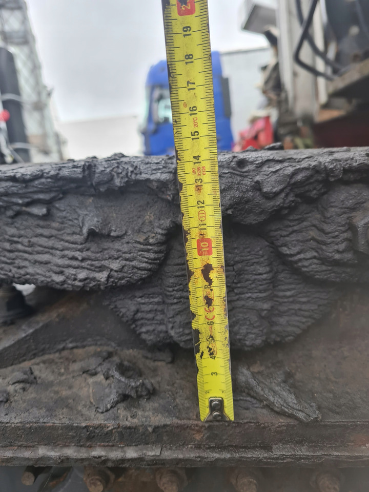 JOST SIODŁO JOST 140 MM RENAULT GAMA T C K VOLVO FH 4 FM 4 FH 5 FM 5 - Svingskive for Lastebil: bilde 4 JOST SIODŁO JOST 140 MM RENAULT GAMA T C K VOLVO FH 4 FM 4 FH 5 FM 5 - Svingskive for Lastebil: bilde 4