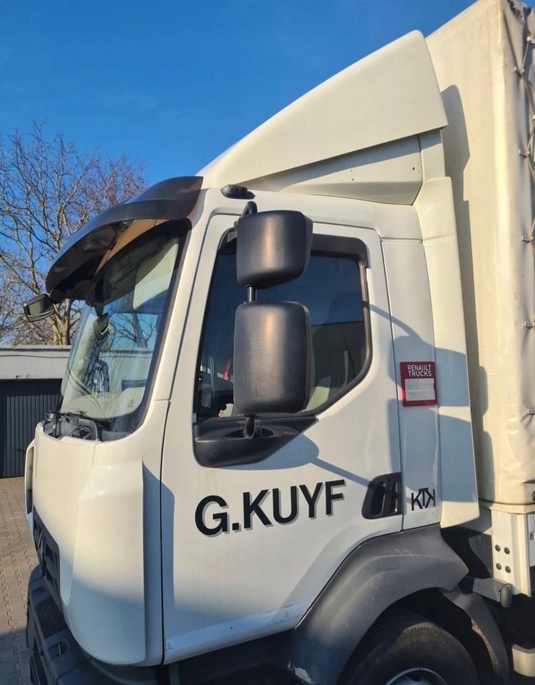 KABINA KOMPLETNA RENAULT GAMA D 210 EURO 6 2020 ROK AUTOMAT - Førerhus: bilde 1 KABINA KOMPLETNA RENAULT GAMA D 210 EURO 6 2020 ROK AUTOMAT - Førerhus: bilde 1