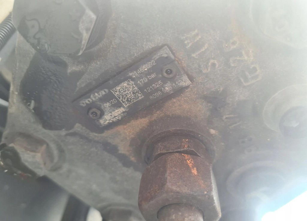 KOLUMNA KIEROWNICZA BOSCH 170 BAR VOLVO FH 4 FM 4 FH 5 FM 5 21466592 - Styresnekke: bilde 4 KOLUMNA KIEROWNICZA BOSCH 170 BAR VOLVO FH 4 FM 4 FH 5 FM 5 21466592 - Styresnekke: bilde 4