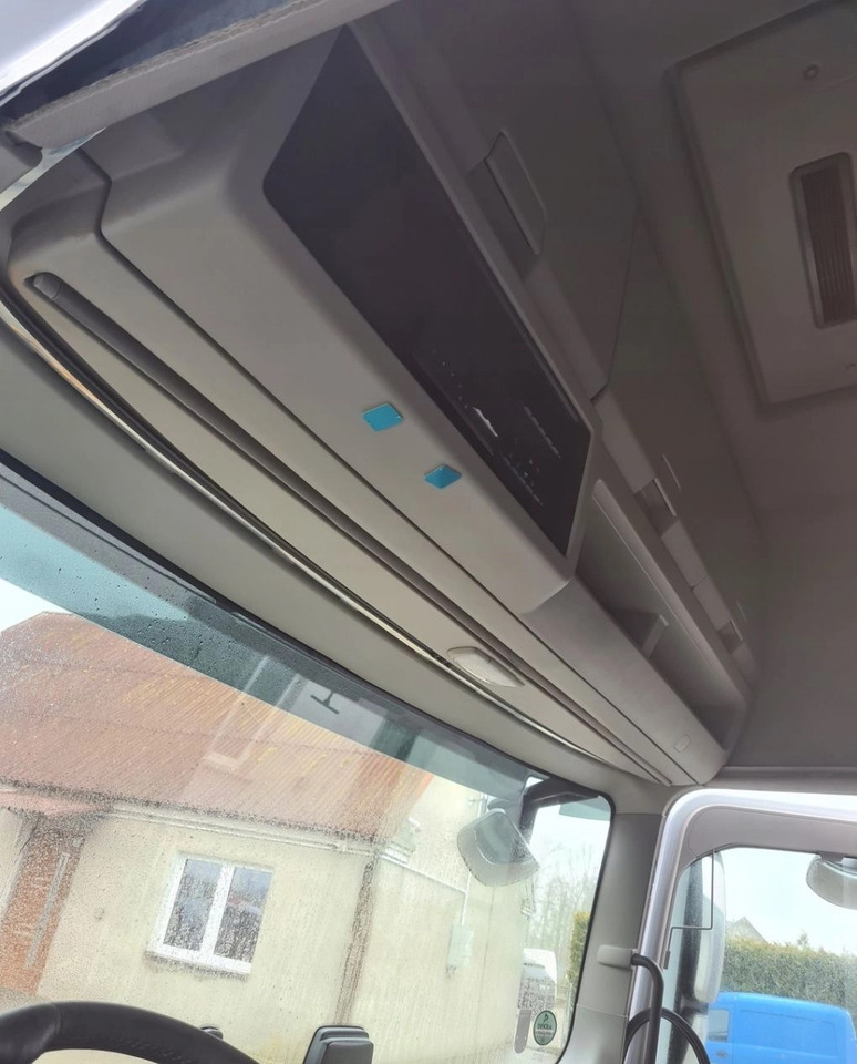 Førerhus KOMPLETNA FORD F-MAX TRUCKS CARGO 500: bilde 12