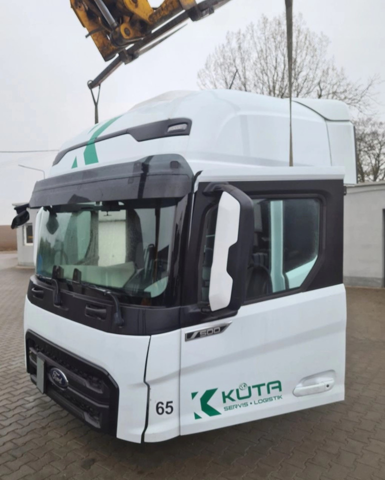 Førerhus KOMPLETNA FORD F-MAX TRUCKS CARGO 500: bilde 9