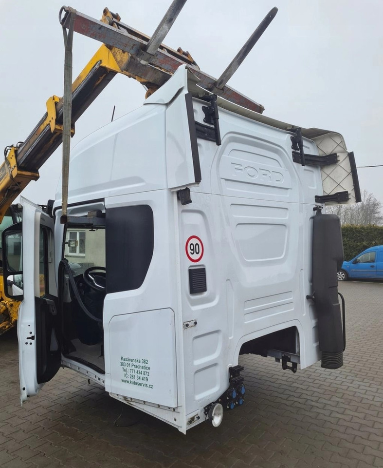Førerhus KOMPLETNA FORD F-MAX TRUCKS CARGO 500: bilde 7