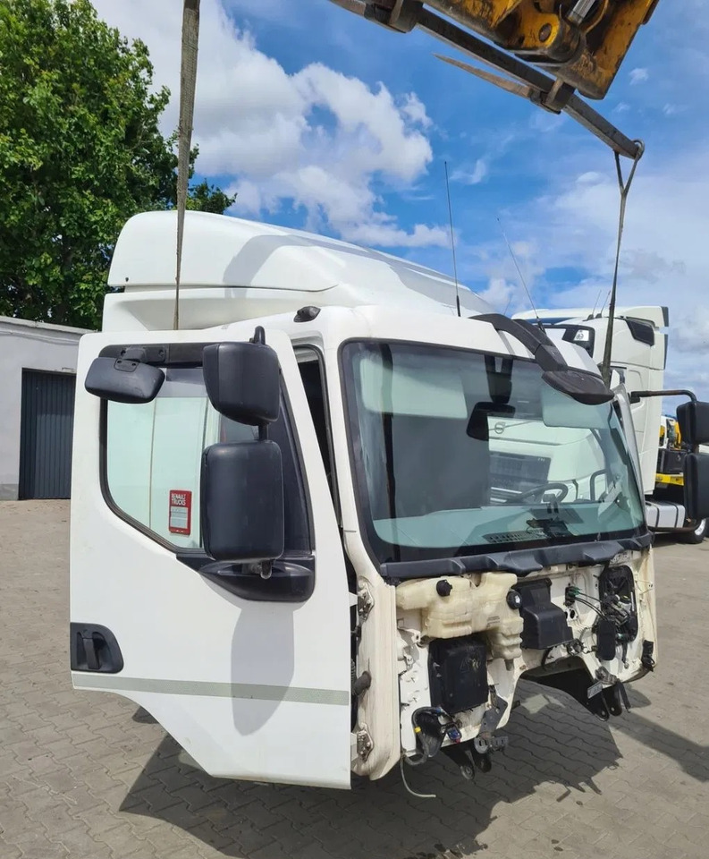 KOMPLETNA RENAULT GAMA D12 D EURO 6 NISKA - Førerhus: bilde 1 KOMPLETNA RENAULT GAMA D12 D EURO 6 NISKA - Førerhus: bilde 1