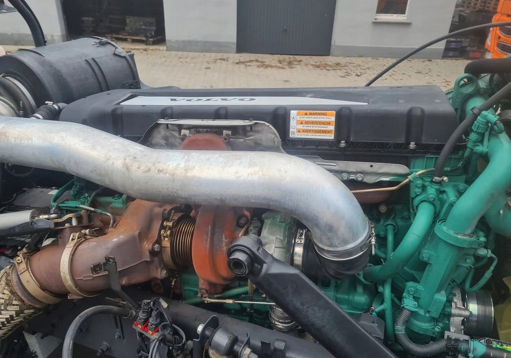 KOMPLETNY VOLVO FH 4 FM 4 FH 5 D13K 500 EUVI K6 I-SAVE T2800 EURO 6 - Motor: bilde 4 KOMPLETNY VOLVO FH 4 FM 4 FH 5 D13K 500 EUVI K6 I-SAVE T2800 EURO 6 - Motor: bilde 4