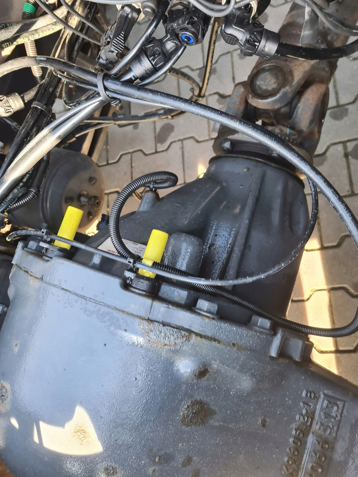 MERITOR WKŁAD MOSTU DYFER RENAULT GAMA T VOLVO FH 4 FH 5 MERITOR MS17X EVO 2.64 - Differensial for Lastebil: bilde 1 MERITOR WKŁAD MOSTU DYFER RENAULT GAMA T VOLVO FH 4 FH 5 MERITOR MS17X EVO 2.64 - Differensial for Lastebil: bilde 1