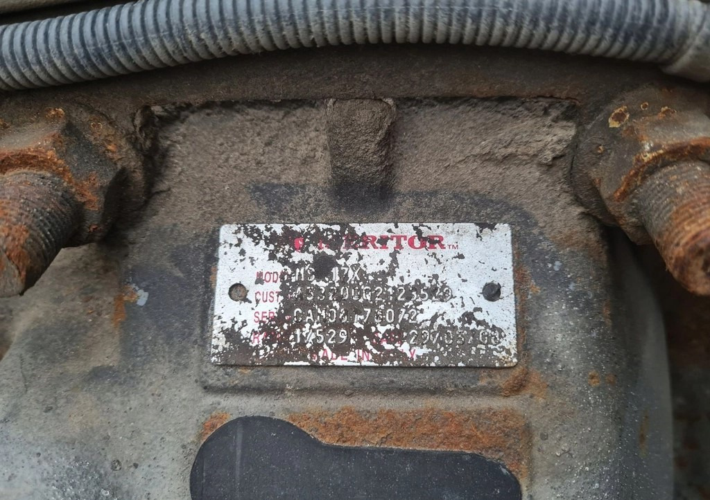 MERITOR WKŁAD MOSTU VOLVO FH 4 FM 4 RENAULT GAMA T MS17X RSS1344C 5.29 - Differensial for Lastebil: bilde 3 MERITOR WKŁAD MOSTU VOLVO FH 4 FM 4 RENAULT GAMA T MS17X RSS1344C 5.29 - Differensial for Lastebil: bilde 3