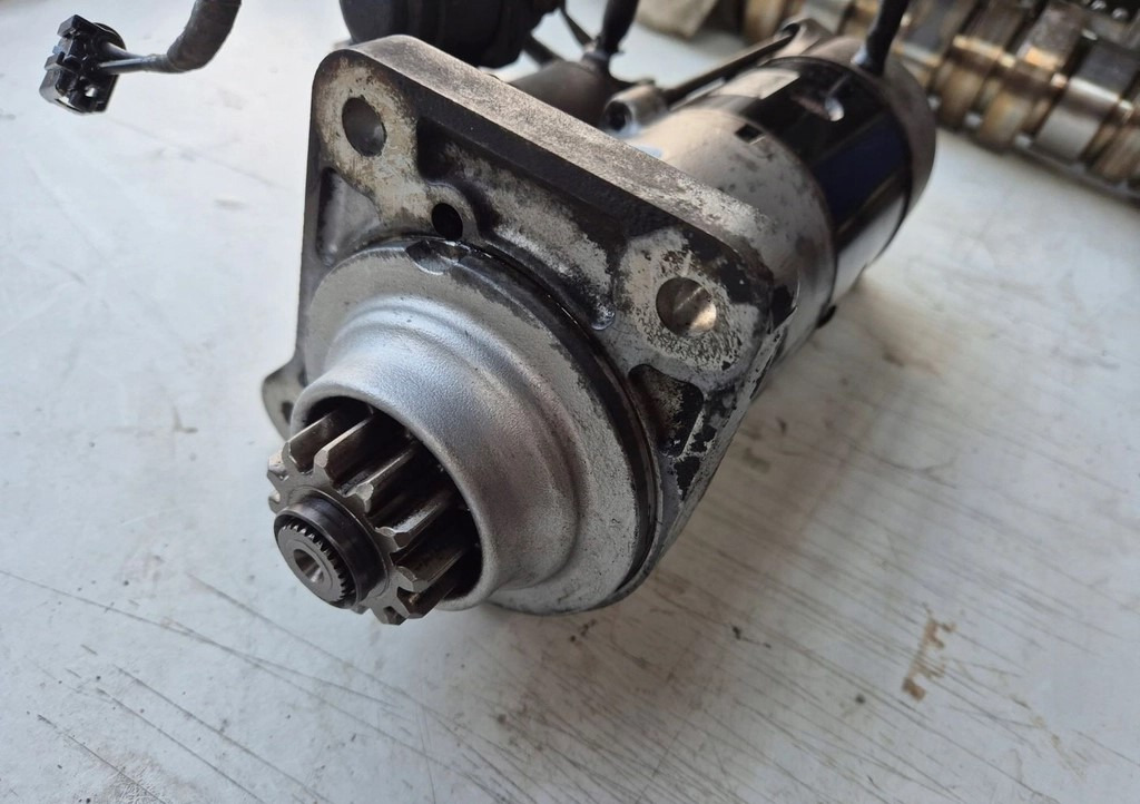 MITSUBISHI - ROZRUSZNIK ORYGINAŁ FORD F-MAX TRUCKS 500 GC46-11000-AC - Motorstarter: bilde 3 MITSUBISHI - ROZRUSZNIK ORYGINAŁ FORD F-MAX TRUCKS 500 GC46-11000-AC - Motorstarter: bilde 3