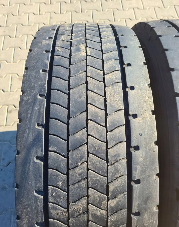 OPONY KOŁA TYŁ GOODYEAR FUELMAX D 295/60 R 22.5 4 szt. - Dekk: bilde 3 OPONY KOŁA TYŁ GOODYEAR FUELMAX D 295/60 R 22.5 4 szt. - Dekk: bilde 3