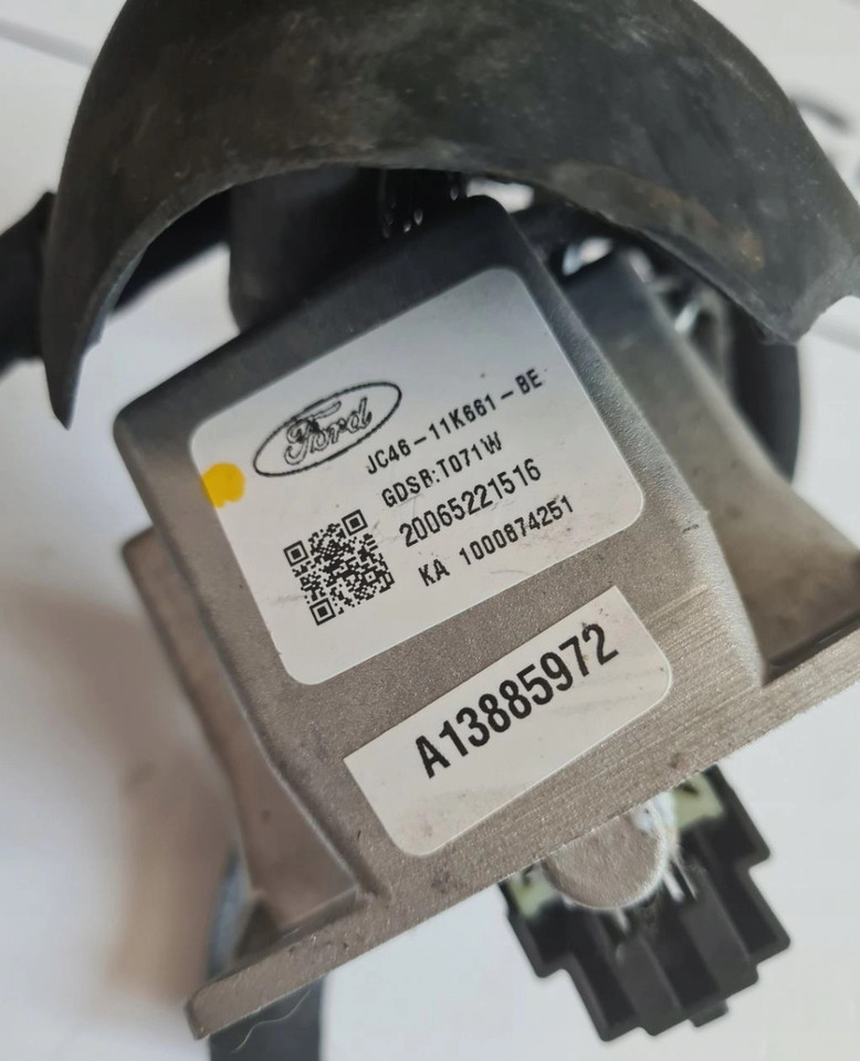PRZEŁĄCZNIK LEWY KIERUNKOWSKAZÓW WYCIERACZEK FORD F-MAX 500 TRUCKS EURO 6 JC46 - 11K661 - Rattstammebryter: bilde 4 PRZEŁĄCZNIK LEWY KIERUNKOWSKAZÓW WYCIERACZEK FORD F-MAX 500 TRUCKS EURO 6 JC46 - 11K661 - Rattstammebryter: bilde 4