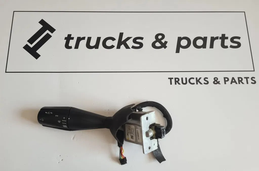 PRZEŁĄCZNIK LEWY KIERUNKOWSKAZÓW WYCIERACZEK FORD F-MAX 500 TRUCKS EURO 6 JC46 - 11K661 - Rattstammebryter: bilde 1 PRZEŁĄCZNIK LEWY KIERUNKOWSKAZÓW WYCIERACZEK FORD F-MAX 500 TRUCKS EURO 6 JC46 - 11K661 - Rattstammebryter: bilde 1