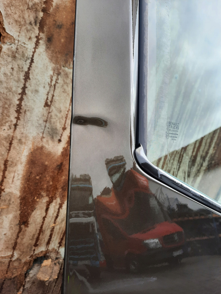 RENAULT DRZWI KOMPLETNE PRAWE RENAULT GAMA T RANGE - Dør og deler for Lastebil: bilde 2 RENAULT DRZWI KOMPLETNE PRAWE RENAULT GAMA T RANGE - Dør og deler for Lastebil: bilde 2