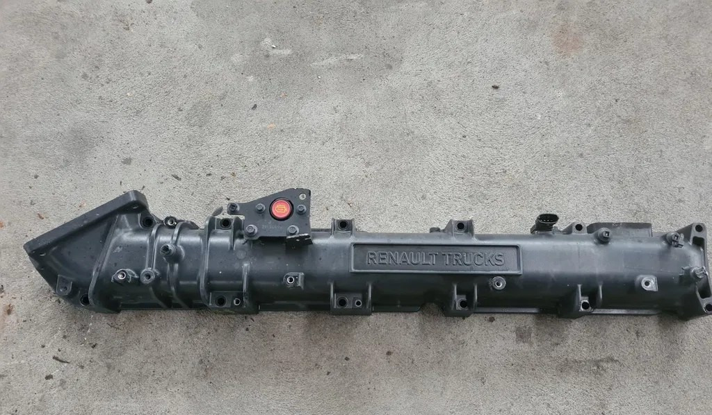 RENAULT GAMA T EVO TURBO COMPOUND I-SAVE 24237285 - Innsugningsmanifold: bilde 1 RENAULT GAMA T EVO TURBO COMPOUND I-SAVE 24237285 - Innsugningsmanifold: bilde 1