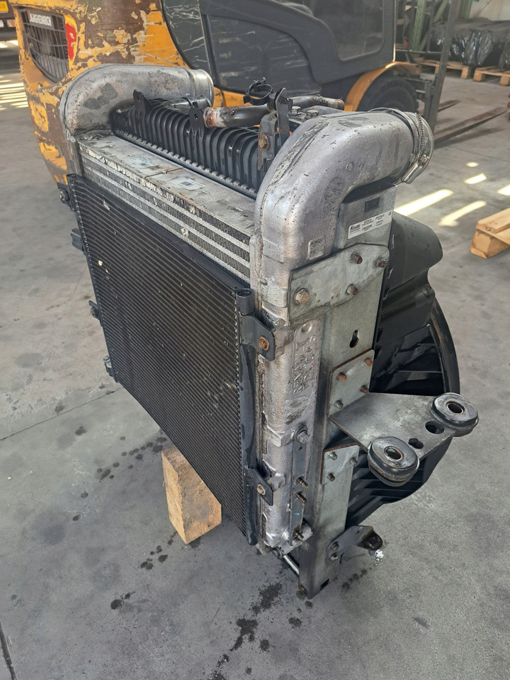 RENAULT KOMPLET CHŁODNIC CHŁODNICA INTERCOOLER RENAULT GAMA D DTI 5 VOLVO FL D5K EURO 6 - Radiator for Lastebil: bilde 4 RENAULT KOMPLET CHŁODNIC CHŁODNICA INTERCOOLER RENAULT GAMA D DTI 5 VOLVO FL D5K EURO 6 - Radiator for Lastebil: bilde 4