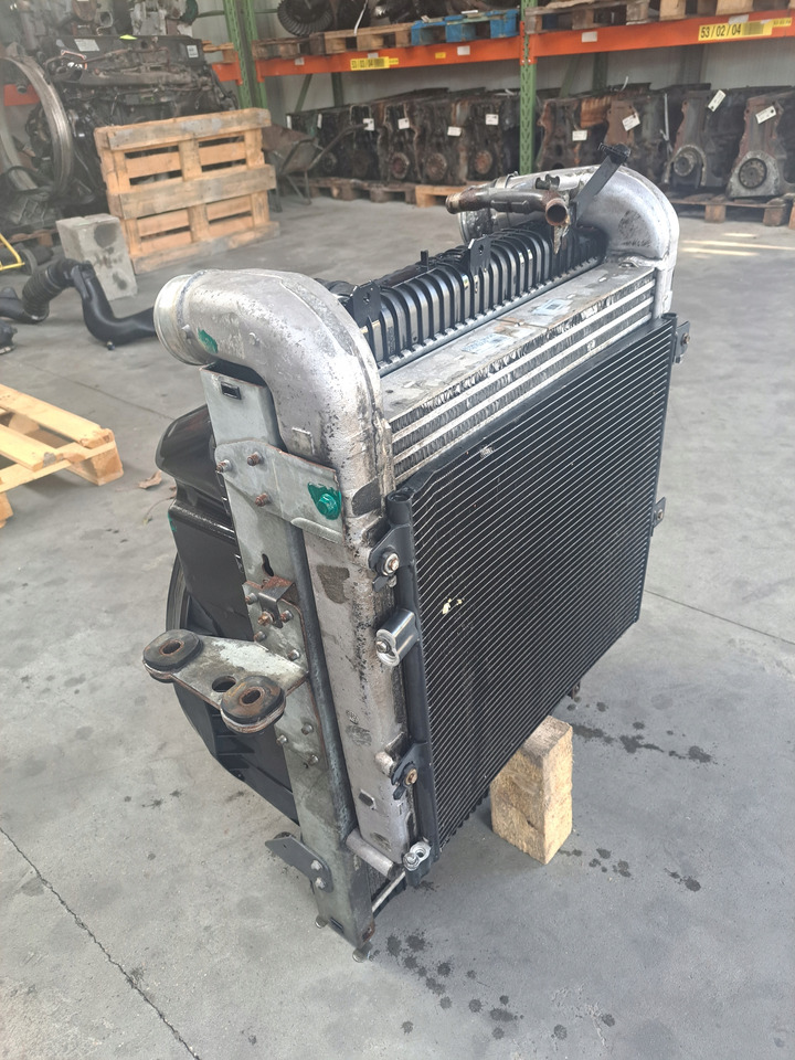 RENAULT KOMPLET CHŁODNIC CHŁODNICA INTERCOOLER RENAULT GAMA D DTI 5 VOLVO FL D5K EURO 6 - Radiator for Lastebil: bilde 2 RENAULT KOMPLET CHŁODNIC CHŁODNICA INTERCOOLER RENAULT GAMA D DTI 5 VOLVO FL D5K EURO 6 - Radiator for Lastebil: bilde 2