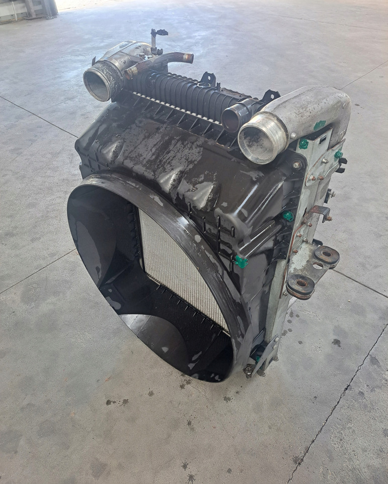 RENAULT KOMPLET CHŁODNIC CHŁODNICA INTERCOOLER RENAULT GAMA D DTI 5 VOLVO FL D5K EURO 6 - Radiator for Lastebil: bilde 3 RENAULT KOMPLET CHŁODNIC CHŁODNICA INTERCOOLER RENAULT GAMA D DTI 5 VOLVO FL D5K EURO 6 - Radiator for Lastebil: bilde 3