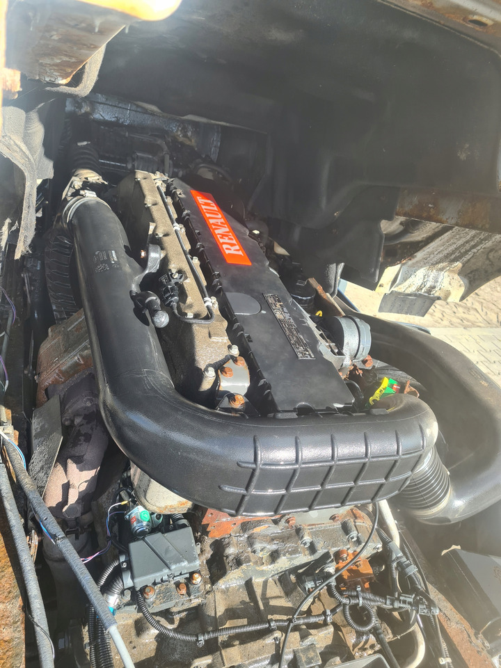 RENAULT KOMPLETNY RENAULT PREMIUM MIDLUM DXI 7 VOLVO FL FE D7E - Motor: bilde 1 RENAULT KOMPLETNY RENAULT PREMIUM MIDLUM DXI 7 VOLVO FL FE D7E - Motor: bilde 1