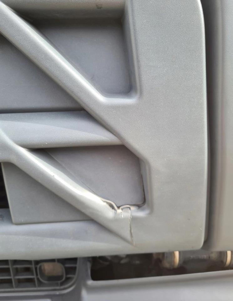 RENAULT MASKA ATRAPA PRZÓD KABINY ORYGINAŁ RENAULT GAMA D WIDE EURO 6 SZEROKA 2M - Karosseri og eksteriør for Lastebil: bilde 4 RENAULT MASKA ATRAPA PRZÓD KABINY ORYGINAŁ RENAULT GAMA D WIDE EURO 6 SZEROKA 2M - Karosseri og eksteriør for Lastebil: bilde 4